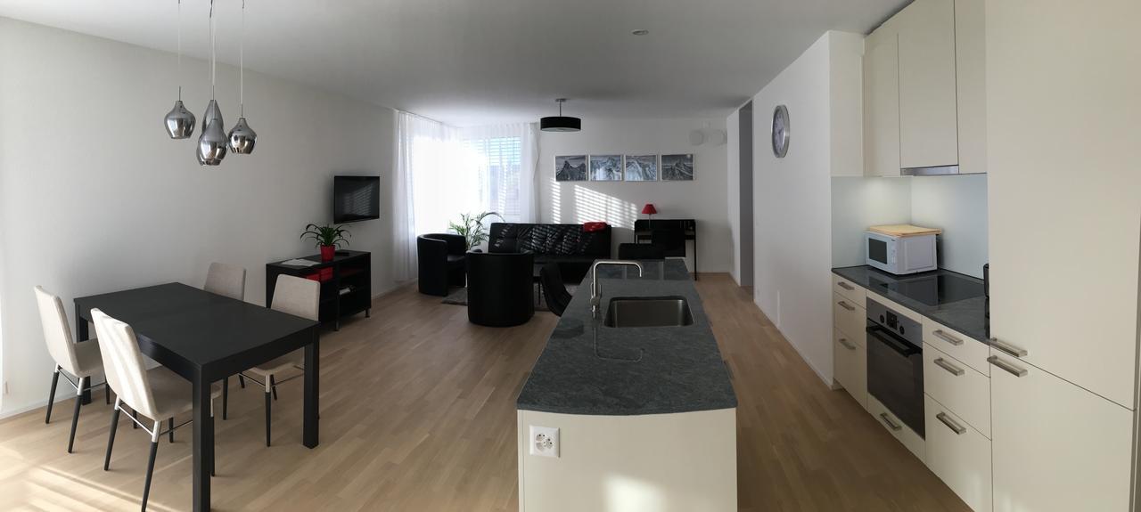 Close To Zuerich Centre And Airport Kloten Bagian luar foto